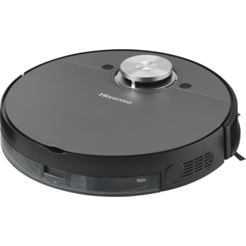 Hisense RVCL144ABEVO robotporszívó, fekete szín