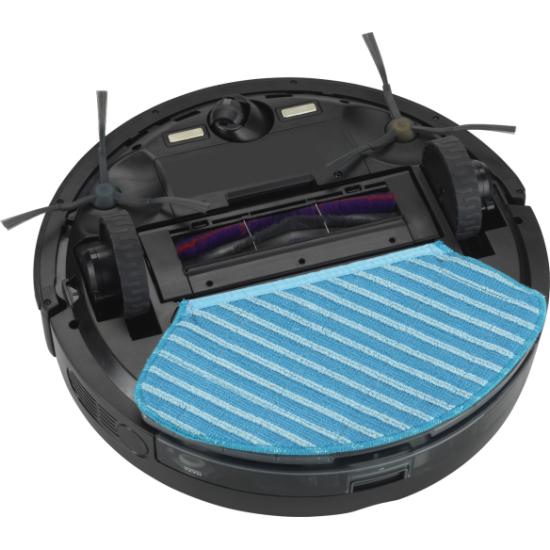 Hisense RVCL144ABEVO robotporszívó, fekete szín