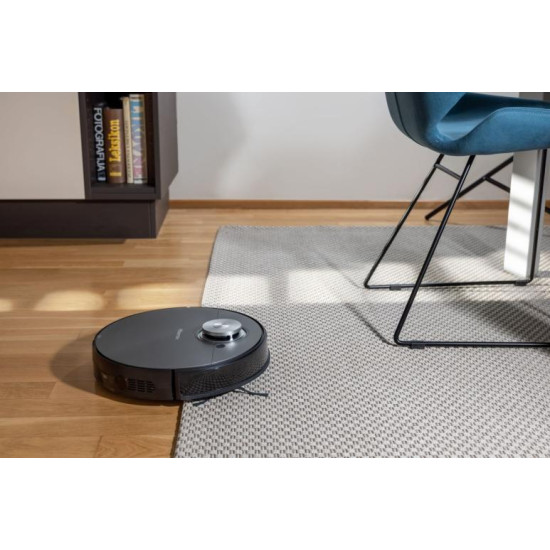 Hisense RVCL144ABEVO robotporszívó, fekete szín