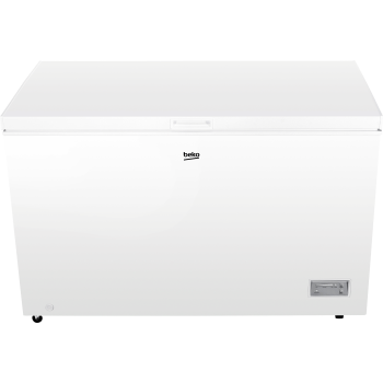Beko CF380EWN fagyasztóláda, 371L, 130x70.5x85 cm 
