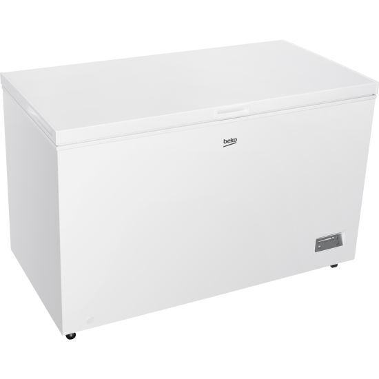 Beko CF380EWN fagyasztóláda, 371L, 130x70.5x85 cm 