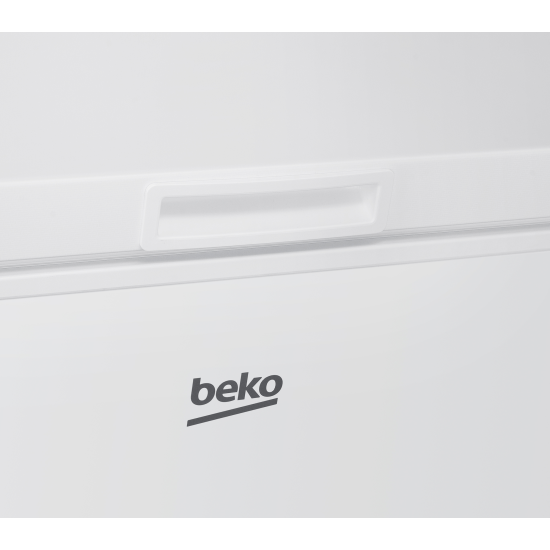 Beko CF380EWN fagyasztóláda, 371L, 130x70.5x85 cm 