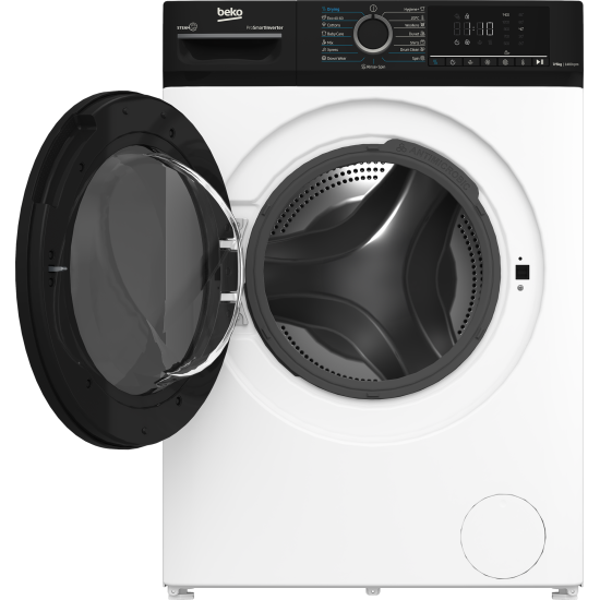 Beko BMM5DFO5741WPB mosó-szárítógép, 7/5 kg, inverter motor, 60x52x84.7 cm