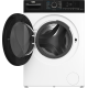 Beko BMM5DFO5741WPB mosó-szárítógép, 7/5 kg, inverter motor, 60x52x84.7 cm