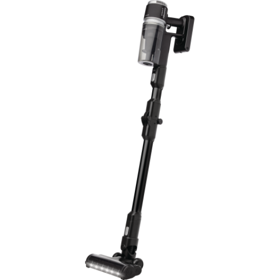 Hisense HVC6664BK vezeték nélküli álló porszívó, 400W, fekete szín 