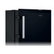 Candy CNUQ2L58EBH fagyasztószekrény, 90L, 54.5x57x86 cm, fekete szín 