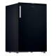 Candy CNUQ2L58EBH fagyasztószekrény, 90L, 54.5x57x86 cm, fekete szín 
