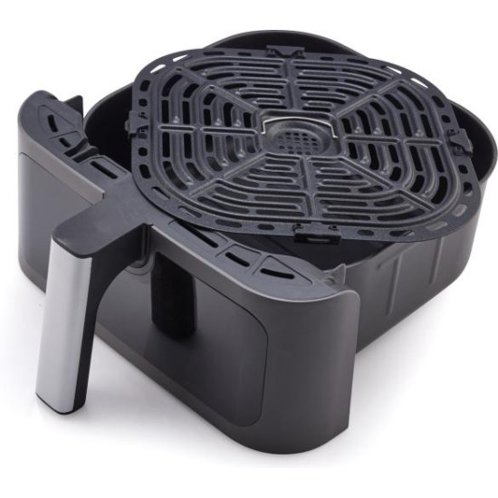 Hisense HAF1800D forrólevegős sütő, 5.7L, 1850W, fekete szín 