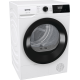 Gorenje D2HNE9D hőszivattyús szárítógép, 9 kg, 59.5x59x84.5 cm 
