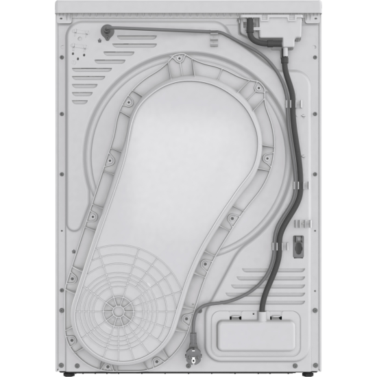Gorenje D2HNE9D hőszivattyús szárítógép, 9 kg, 59.5x59x84.5 cm 