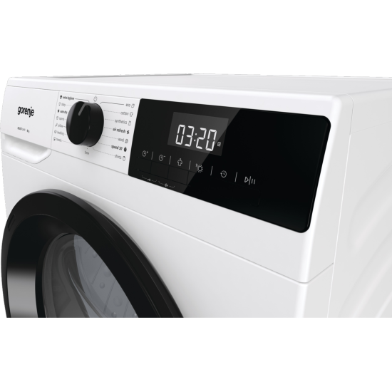 Gorenje D2HNE9D hőszivattyús szárítógép, 9 kg, 59.5x59x84.5 cm 