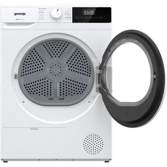 Gorenje DHNE7D hőszivattyús szárítógép, 7 kg, 59.5x55x84.5 cm 