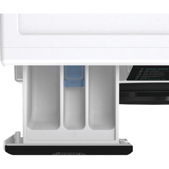 Gorenje WD2PA1X64ADW mosó-szárítógép, 10.5/6 kg, inverter motor, Wifi, gőz, 59.5x59x84.5 cm 