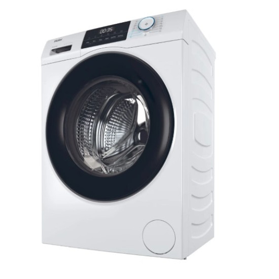 Haier HW80-BP14929A elöltöltős mosógép, 8 kg, inverter motor, gőz,59.5x47.7x85 cm