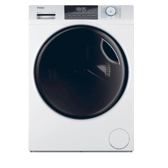 Haier HWD80-BP14929A mosó-szárítógép, 8/5 kg, inverter motor, gőz, 59.5x52.5x85 cm