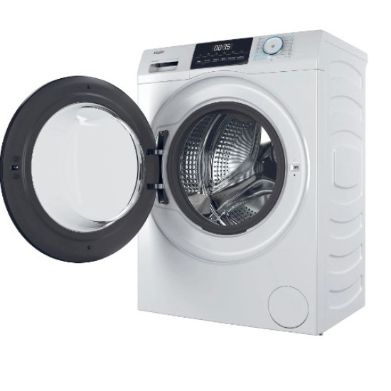 Haier HWD80-BP14929A mosó-szárítógép, 8/5 kg, inverter motor, gőz, 59.5x52.5x85 cm