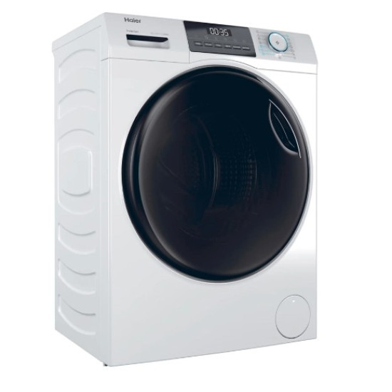 Haier HWD80-BP14929A mosó-szárítógép, 8/5 kg, inverter motor, gőz, 59.5x52.5x85 cm