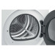 Haier HD80-E929E-S hőszivattyús szárítógép, 8 kg, 59.6x65x85 cm