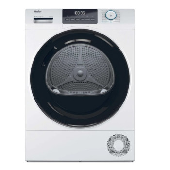 Haier HD80-E929E-S hőszivattyús szárítógép, 8 kg, 59.6x65x85 cm