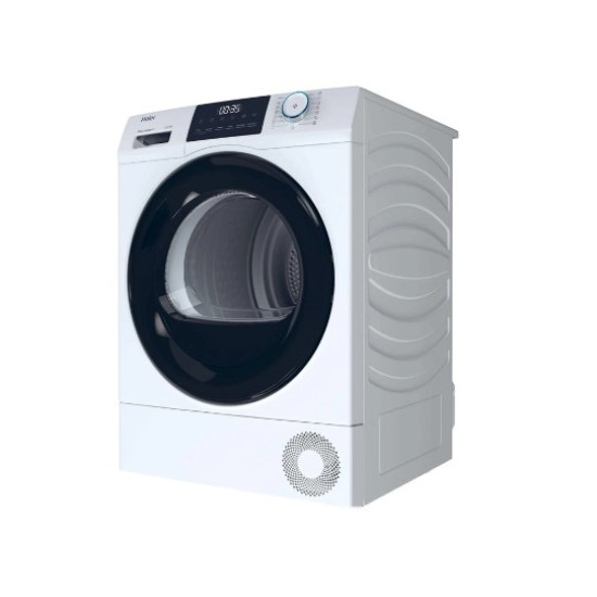 Haier HD80-E929E-S hőszivattyús szárítógép, 8 kg, 59.6x65x85 cm