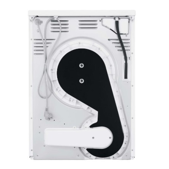 Haier HD80-E929E-S hőszivattyús szárítógép, 8 kg, 59.6x65x85 cm