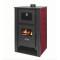 Termo Robot Lux sütős kandalló bordó