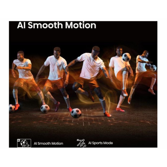 Hisense 58A6Q 4K UHD Smart LED TV, 58", 147.32 cm