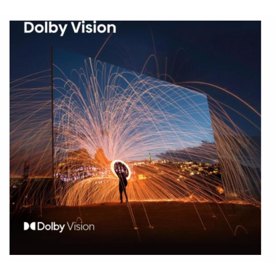 Hisense 58A6Q 4K UHD Smart LED TV, 58", 147.32 cm