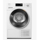Miele TWF 760WP EU1 LW Ecospeed, hőszivattyús szárítógép, 8 kg, inverter motor, 59.6x64.3x85 cm
