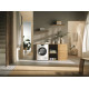 Miele TWF 760WP EU1 LW Ecospeed, hőszivattyús szárítógép, 8 kg, inverter motor, 59.6x64.3x85 cm