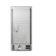 Haier HCR7818DWPT No Frost side by side hűtőszekrény francia ajtós kialakítással, 307/156L, 83.3x65x181.5 cm, fekete szín 