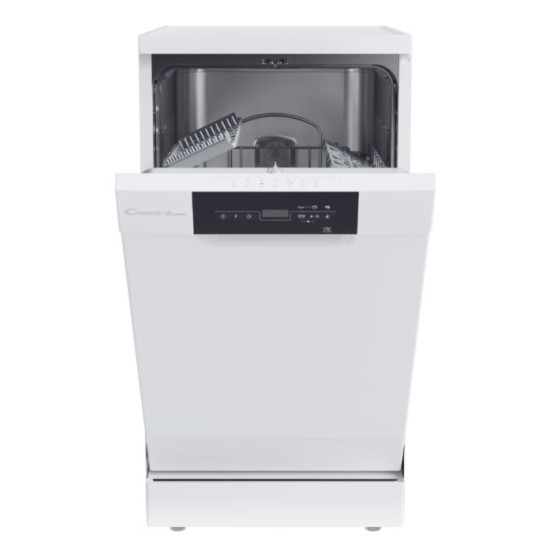 Candy CDPH 2D1047W-01 mosogatógép, 10 teríték, 44.8x60.5x84.6 cm