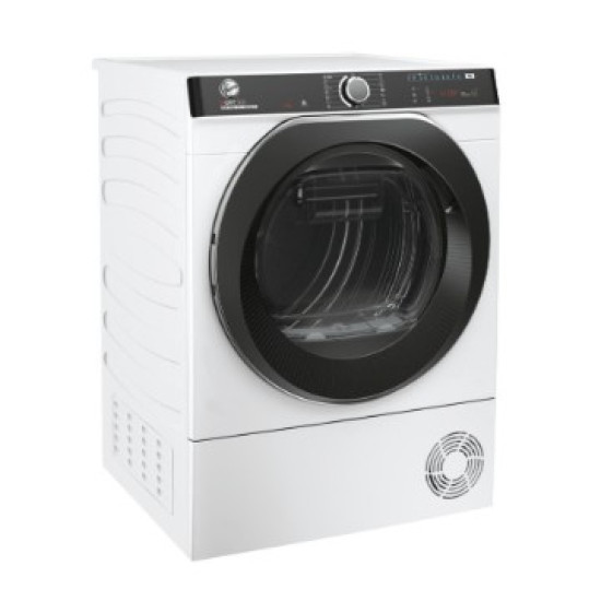 Hoover NDP4 H7A2TCBEX-S hőszivattyús szárítógép, 7 kg, Wifi, 59.6x47.7x85 cm 