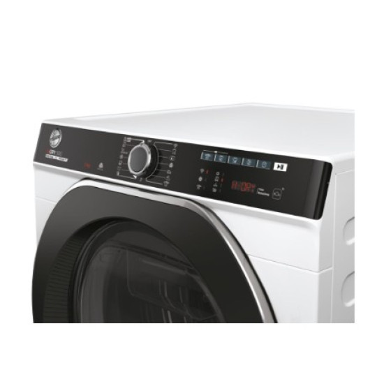 Hoover NDP4 H7A2TCBEX-S hőszivattyús szárítógép, 7 kg, Wifi, 59.6x47.7x85 cm 