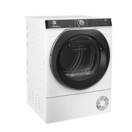 Hoover NDP4 H7A2TCBEX-S hőszivattyús szárítógép, 7 kg, Wifi, 59.6x47.7x85 cm 