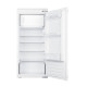 Amica BM210.4i beépíthető egyajtós hűtőszekrény, 163/16L, 54x54x122.1 cm