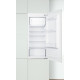 Amica BM210.4i beépíthető egyajtós hűtőszekrény, 163/16L, 54x54x122.1 cm