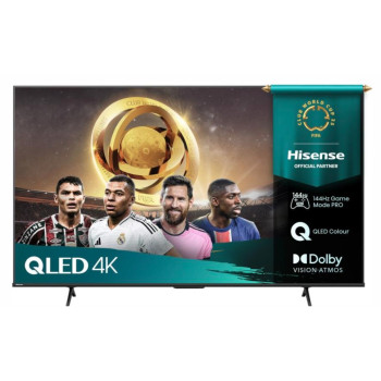 Hisense 85E7QPRO 4K UHD Smart Gamer QLED TV, 85", 215.9 cm 