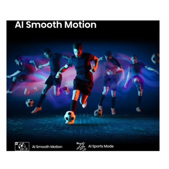 Hisense 85E7QPRO 4K UHD Smart Gamer QLED TV, 85", 215.9 cm 