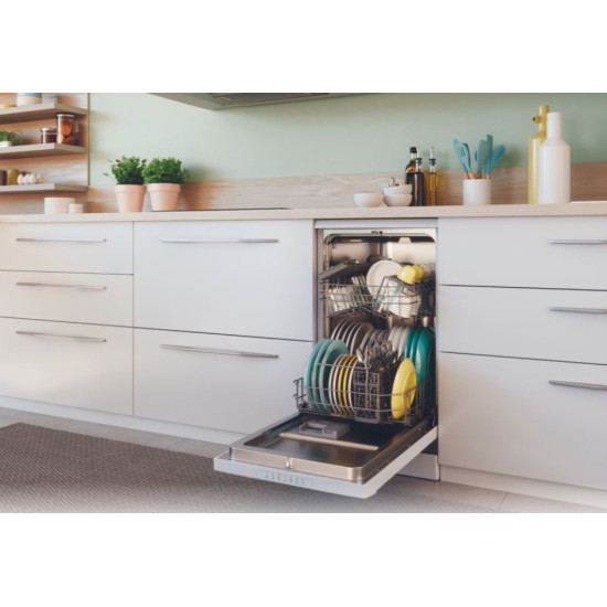 Candy CDPH 2D1047W-01 mosogatógép, 10 teríték, 44.8x60.5x84.6 cm