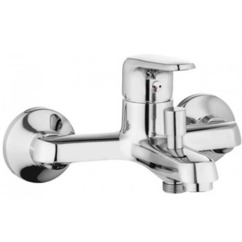 Deante BGV_010M kádtöltő csaptelep, 5908212068144, króm szín 