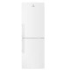 Electrolux ENH6000W alulfagyasztós kombinált hűtőszekrény 195/110l, 59.5 X 64,7 X 175 cm