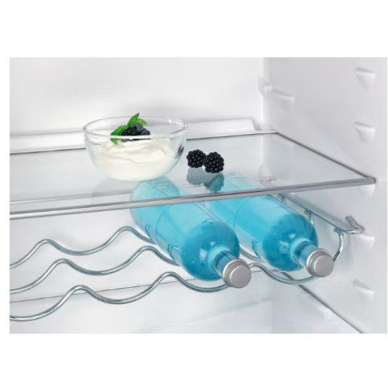 Electrolux ENH6000W alulfagyasztós kombinált hűtőszekrény 195/110l, 59.5 X 64,7 X 175 cm