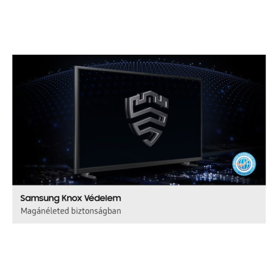 Samsung UE75U8072FUXXH 4K UHD Crystal Smart LED TV, 75", 190.5 cm 