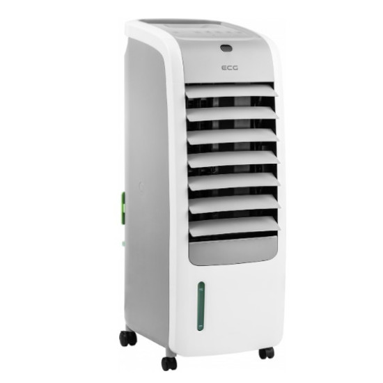 ECG ACR 5570 mobil klíma, 4az 1ben ventillálás, nedvesítés, ionizálás, hűtés
