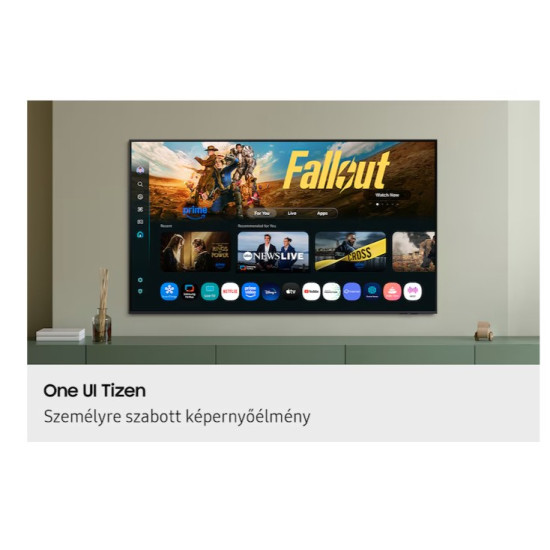 Samsung UE65U7022FKXXH 4K Crystal UHD Smart LED TV, 65", 165.1 cm 