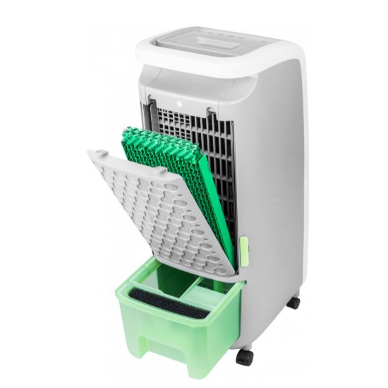 ECG ACR 5570 mobil klíma, 4az 1ben ventillálás, nedvesítés, ionizálás, hűtés