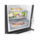 LG GBB72TW9DQ Total No Frost alulfagyasztós kombinált hűtőszekrény, 277/110L, Wifi, Smart Inverter Kompresszor, 59.5x67.5x203 cm