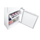 Samsung BRB70F26CEF0EO No Frost beépíthető alulfagyasztós kombinált hűtőszekrény, WIFI, 193/74L, 54x55x177.5 cm 