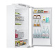 Samsung BRB70F26CEF0EO No Frost beépíthető alulfagyasztós kombinált hűtőszekrény, WIFI, 193/74L, 54x55x177.5 cm 